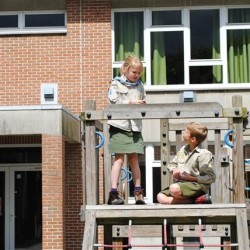 DSC 0091  Small - Scouts en Gidsen Zaventem 